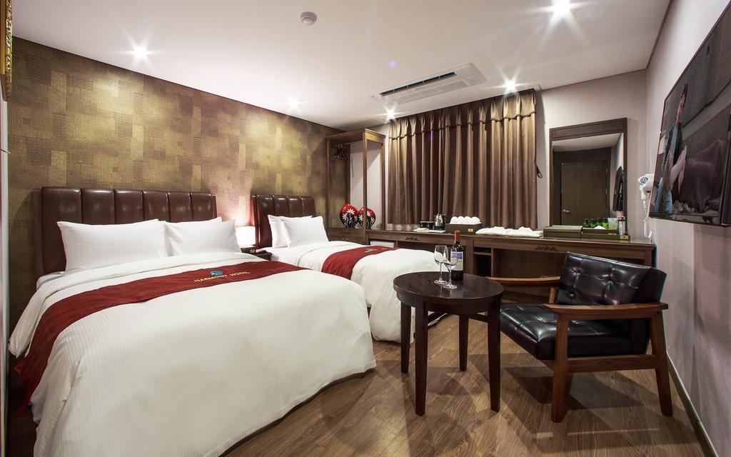 Chambre Lits Jumeaux Deluxe