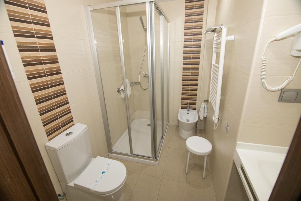 Chambre Double ou Lits Jumeaux