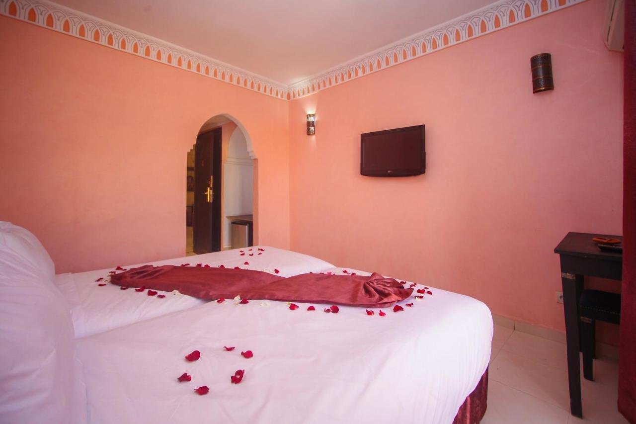 Chambre Familiale Standard