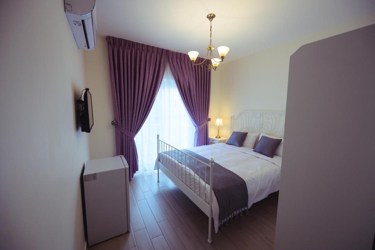 Chambre Double avec Balcon
