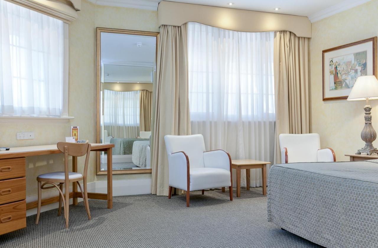 Superior Zimmer mit Queensize-Bett