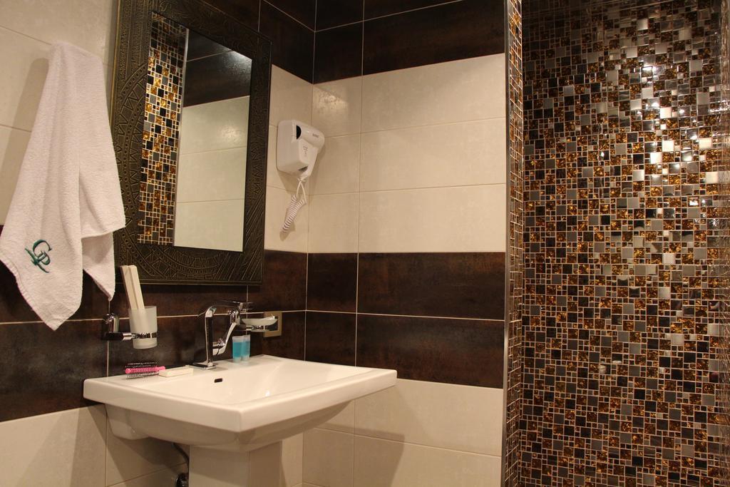 Superior Suite mit Whirlpool
