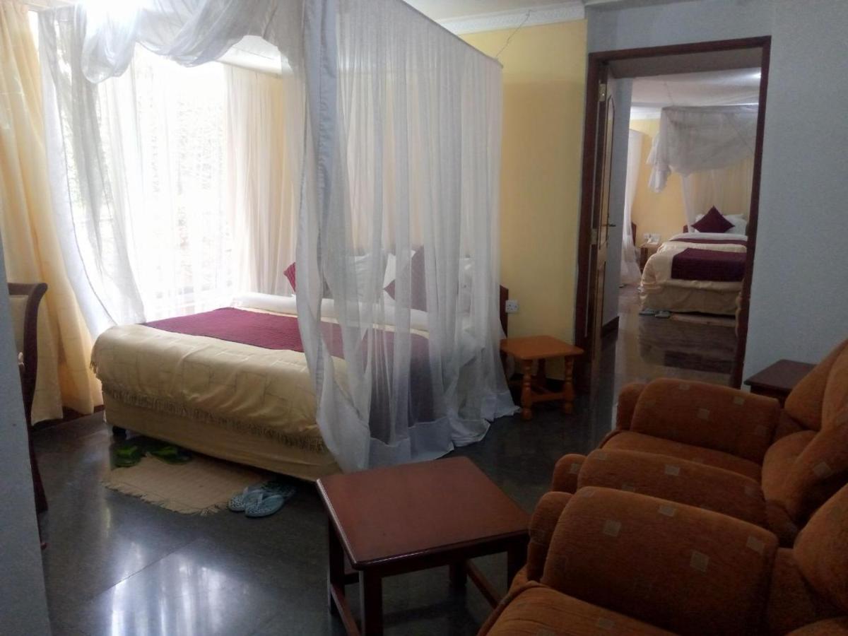 Chambre Double Familiale