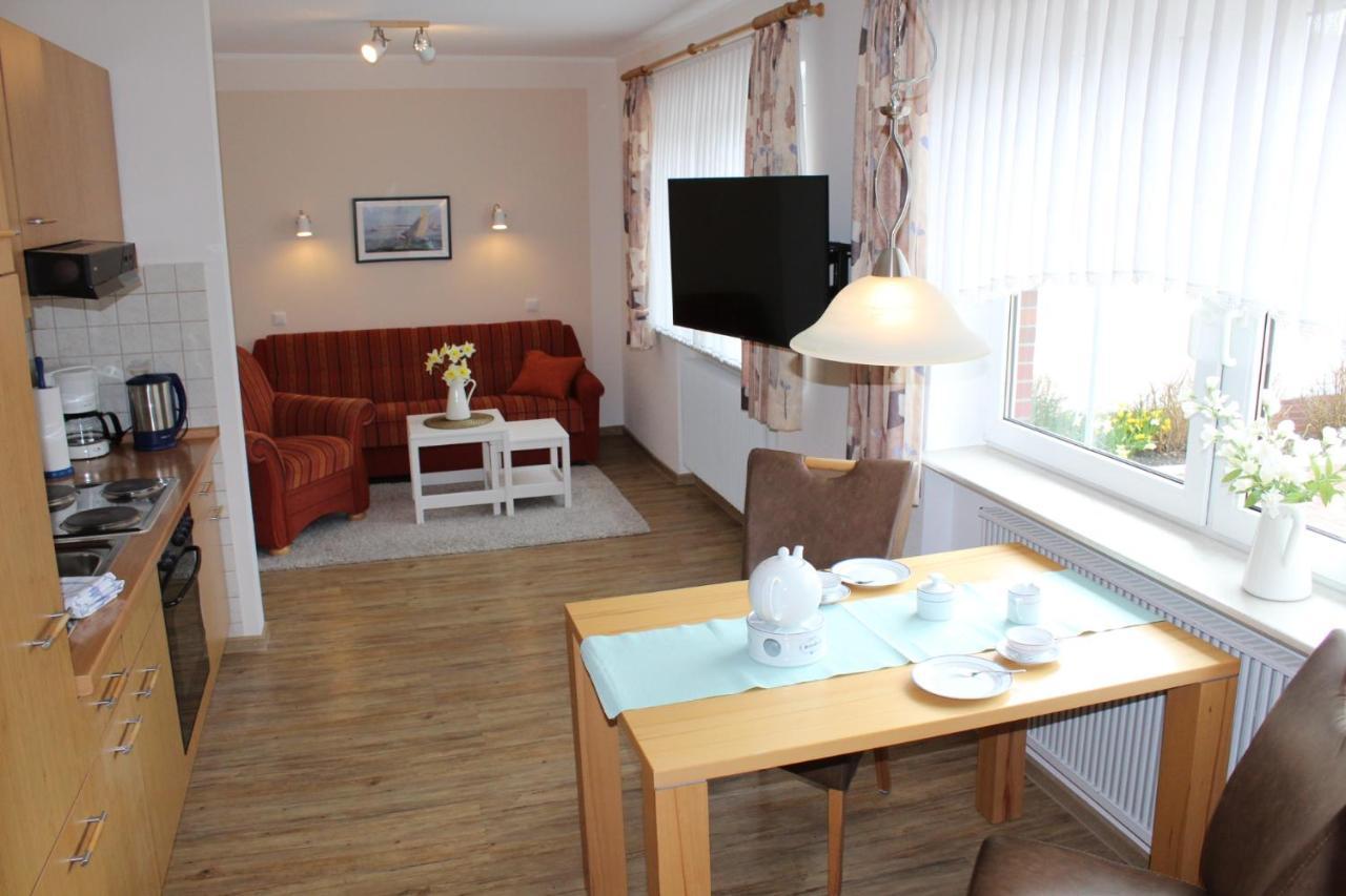 Apartment mit 1 Schlafzimmer