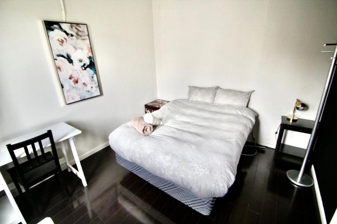 Double Room with Shared Bathroom