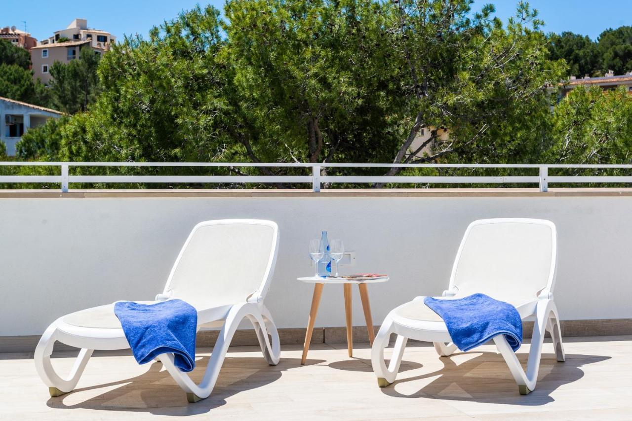Suite con terraza
