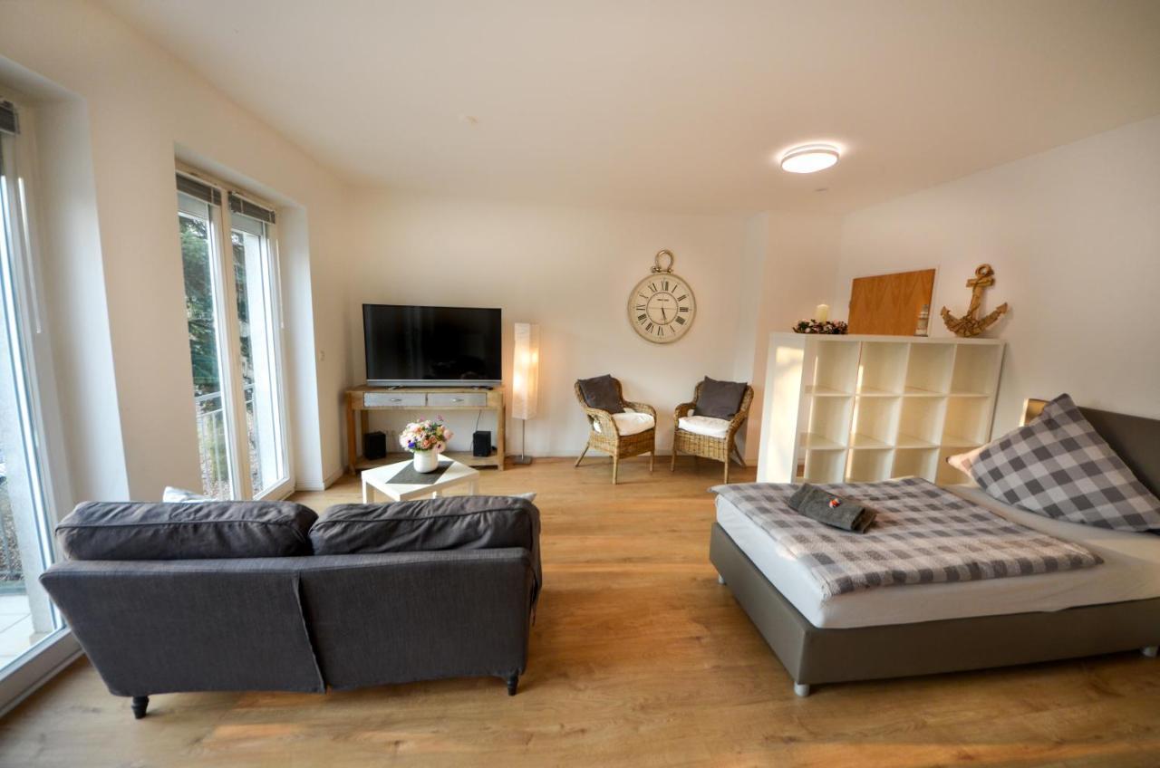 Apartment mit 1 Schlafzimmer