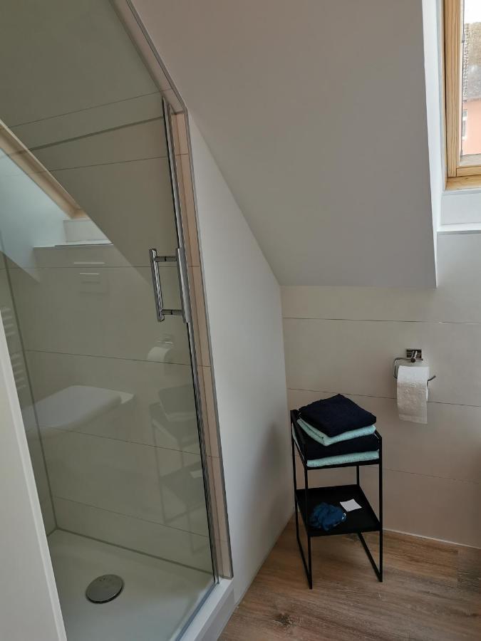 Apartment mit 1 Schlafzimmer – Dachgeschoss