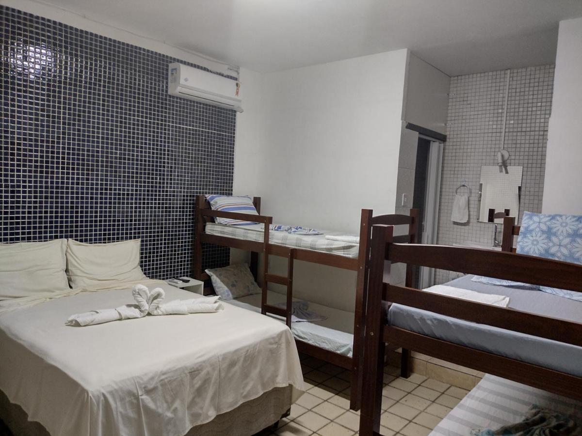 Quarto Família com Banheiro Privativo