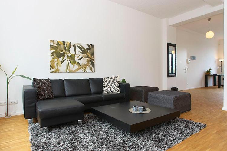 Apartment Walter-Friedländer-Str. 21 (2 - 4 Erwachsene)
