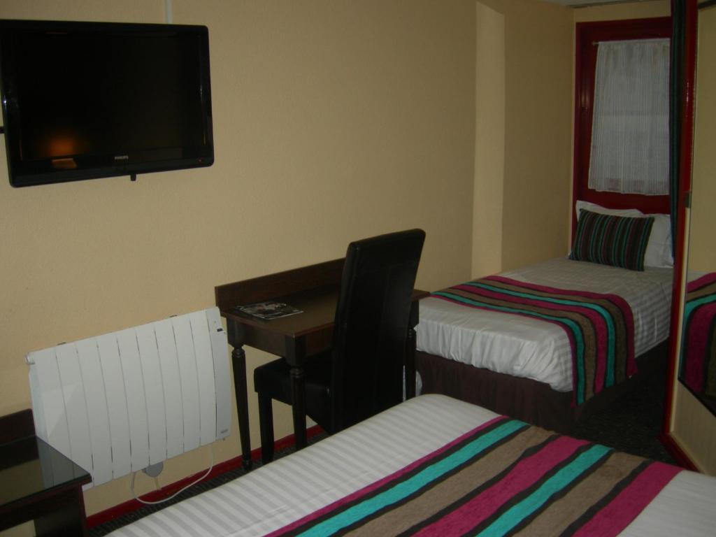Chambre Triple