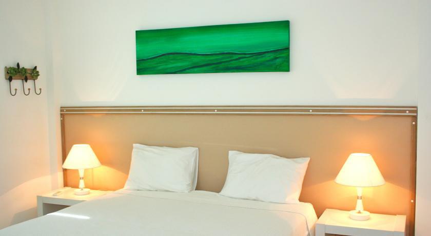Apartamento na Cobertura (3 Adultos)