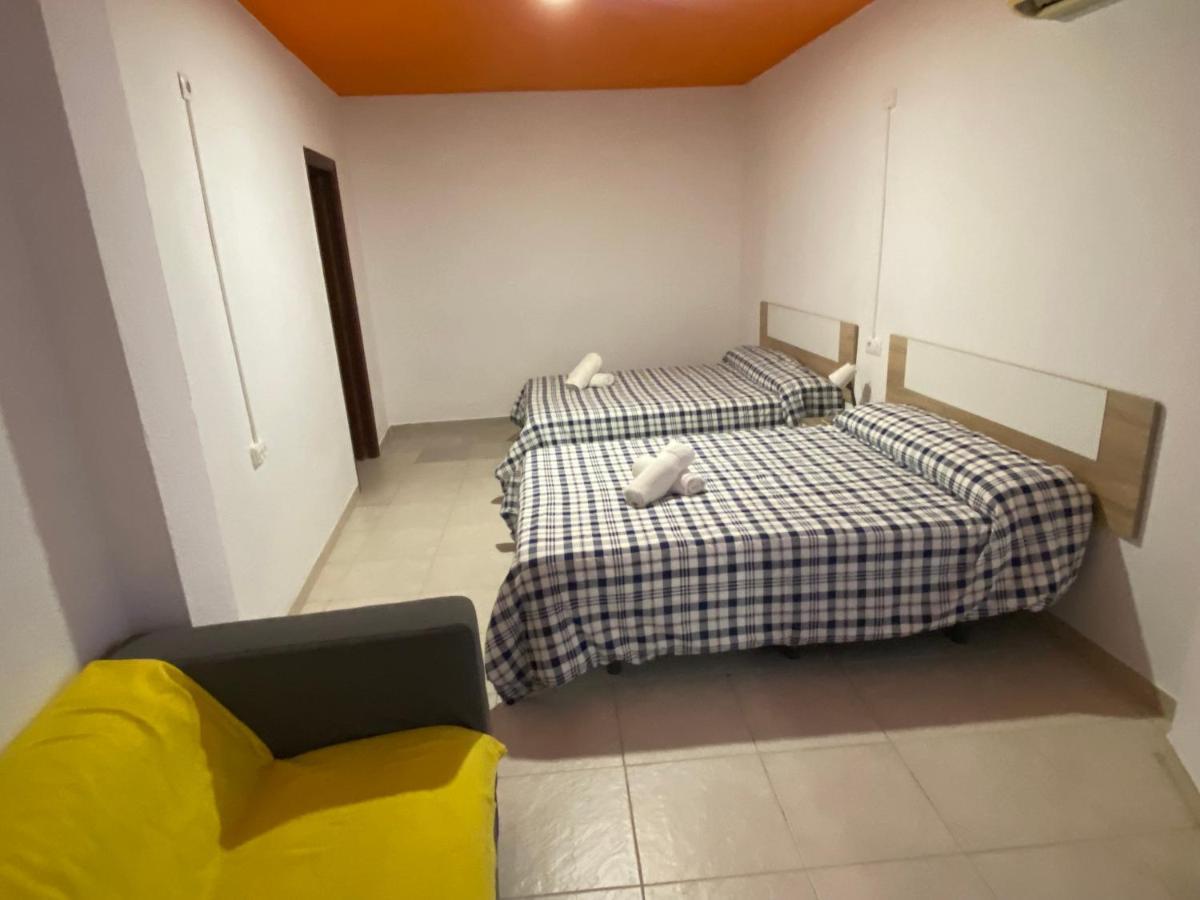 Habitación Cuádruple Clásica