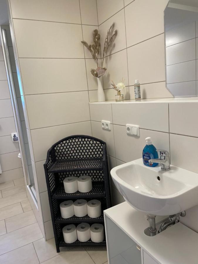 Tweepersoonskamer met Gedeelde Badkamer