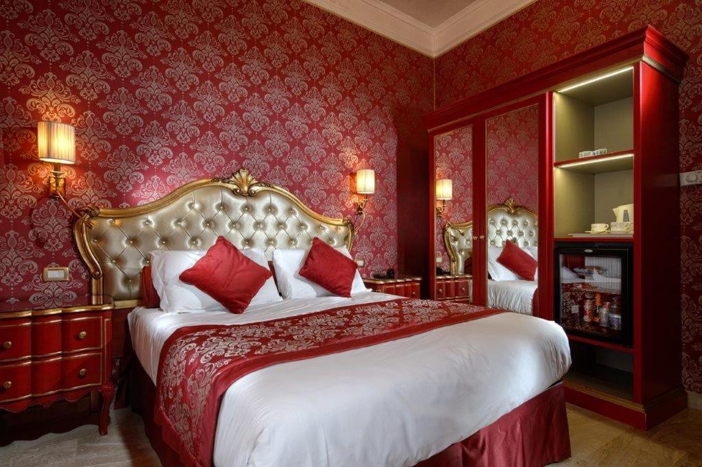Luxus Vierbettzimmer