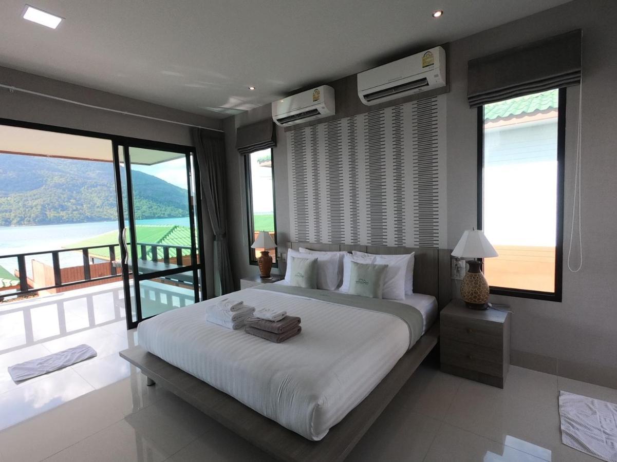 Deluxe Doppelzimmer mit Balkon und Meerblick