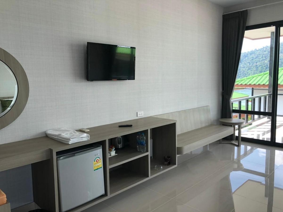Deluxe Doppelzimmer mit Balkon