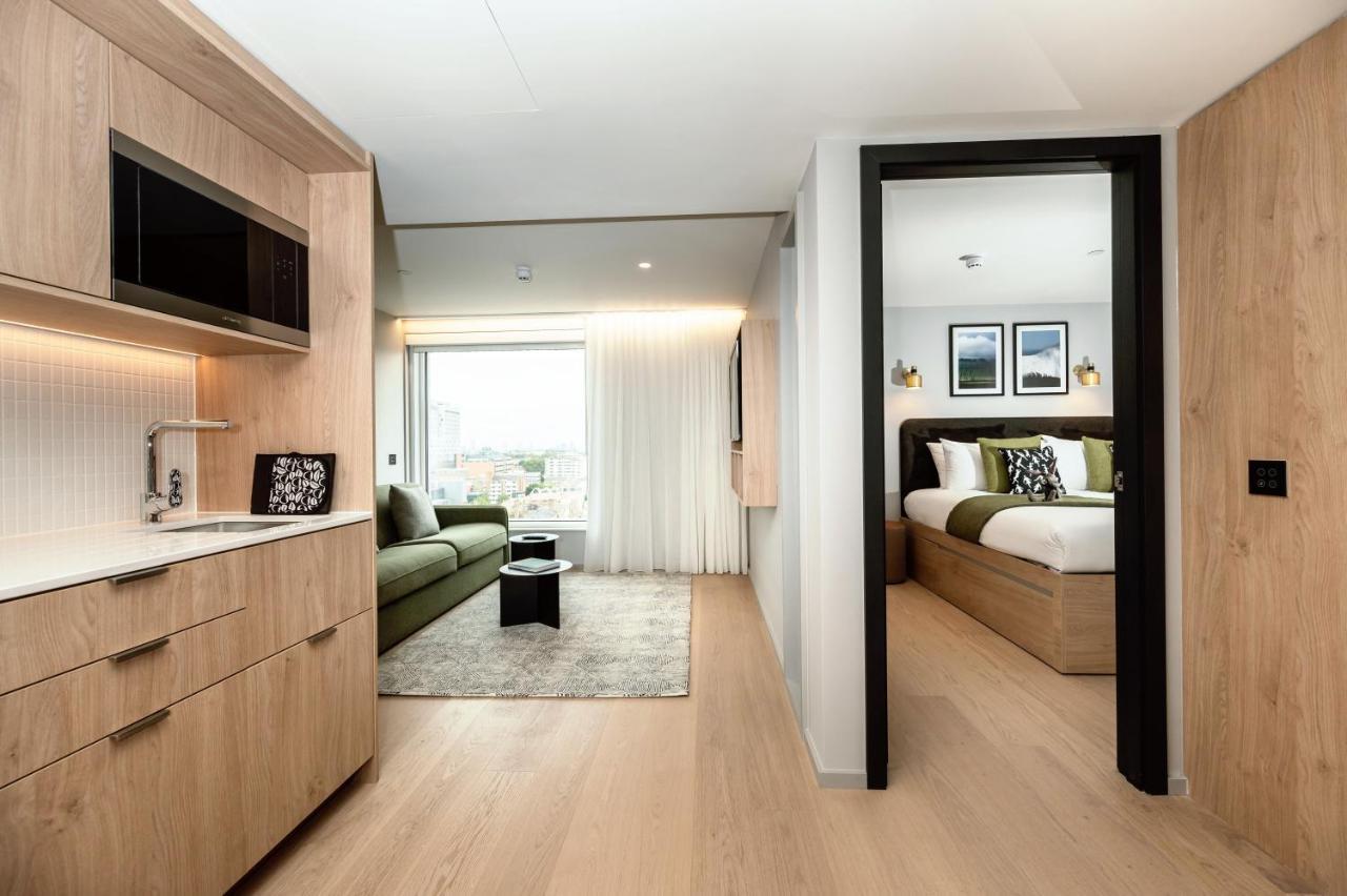 Apartamento con vistas a la ciudad