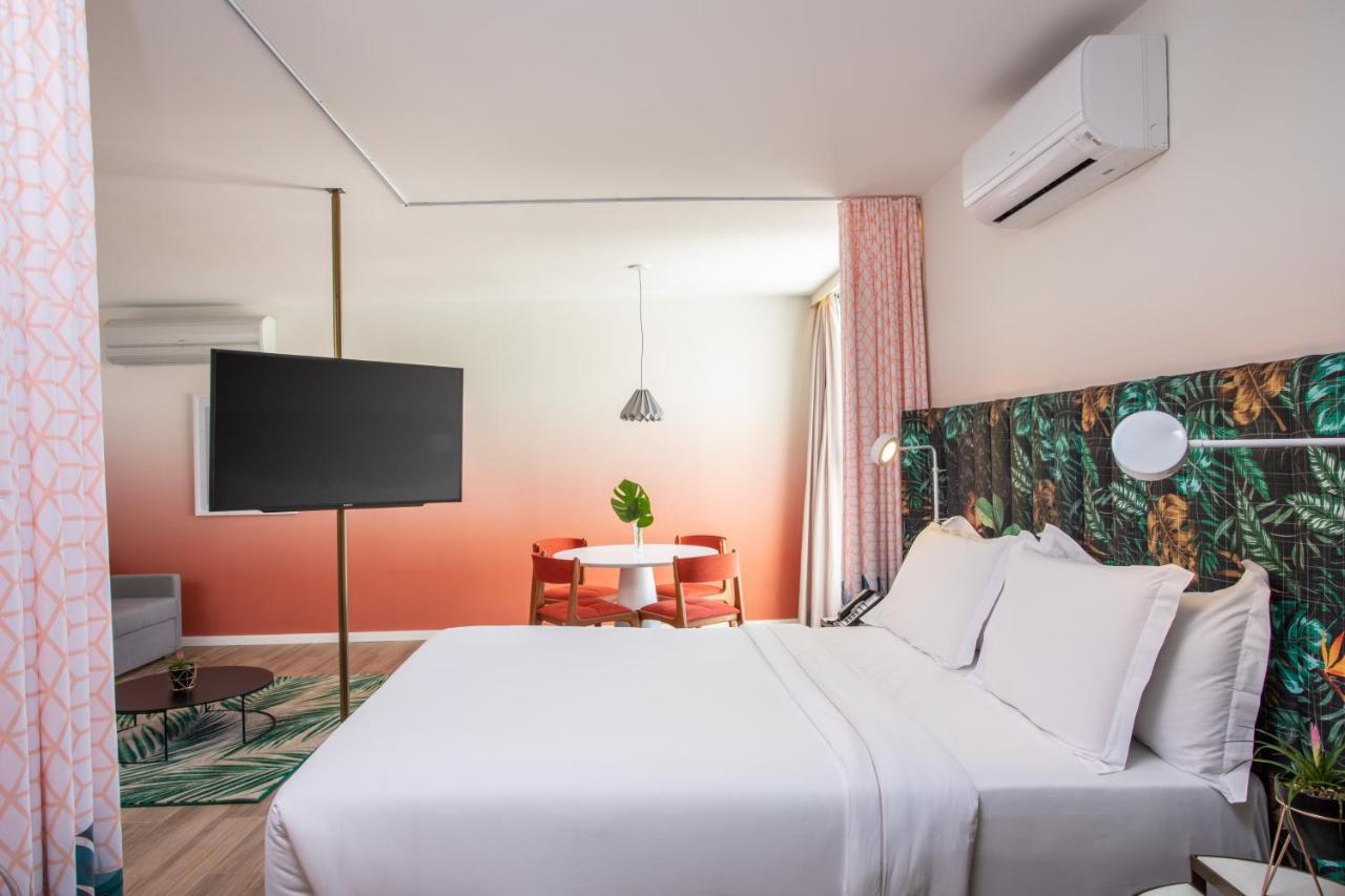 Junior Suite con letto Queen-Size - Vista Mare
