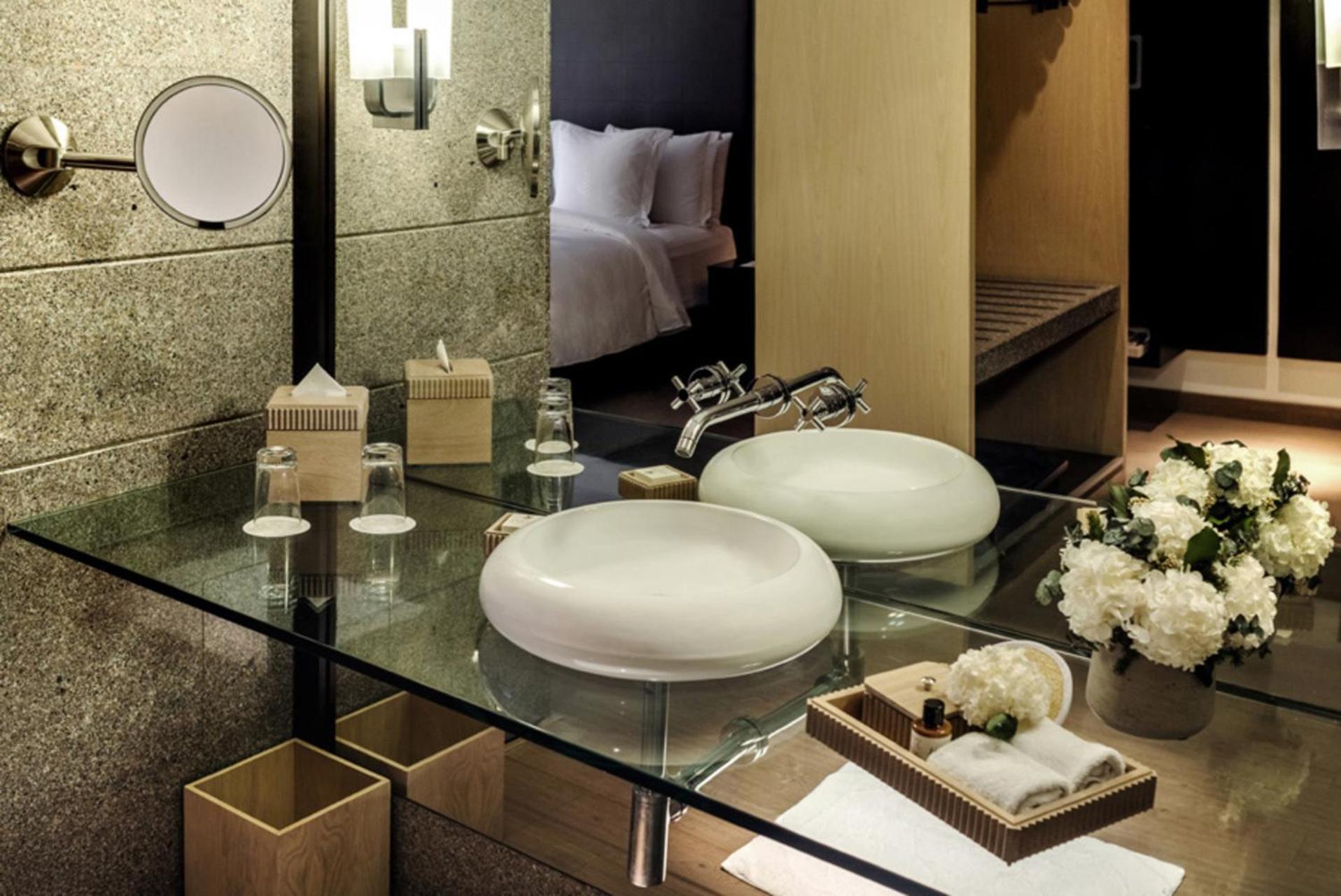 Chambre Grand Premier avec 2 Lits Queen-Size