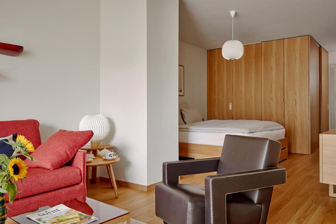 Junior Suite met Uitzicht op de Bergen