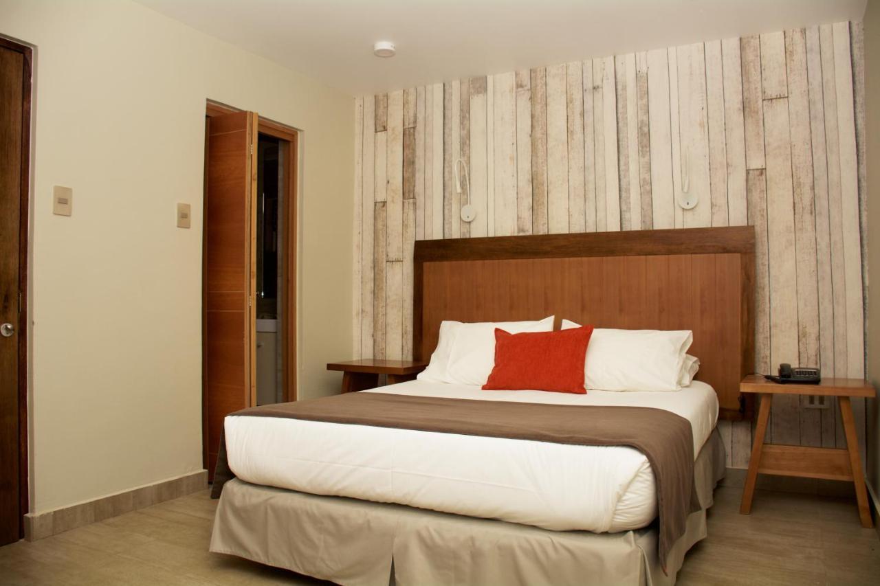 Habitación Individual Superior
