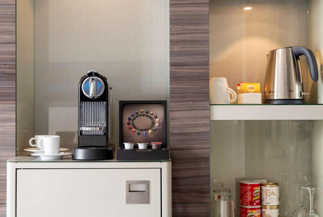 Premium Kamer met Uitzicht op de Stad