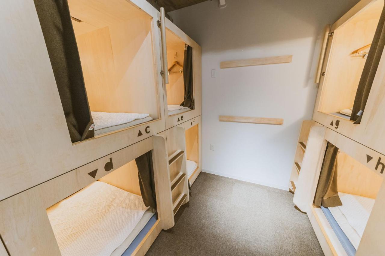 Bunk Bed in Female Dormitory Room