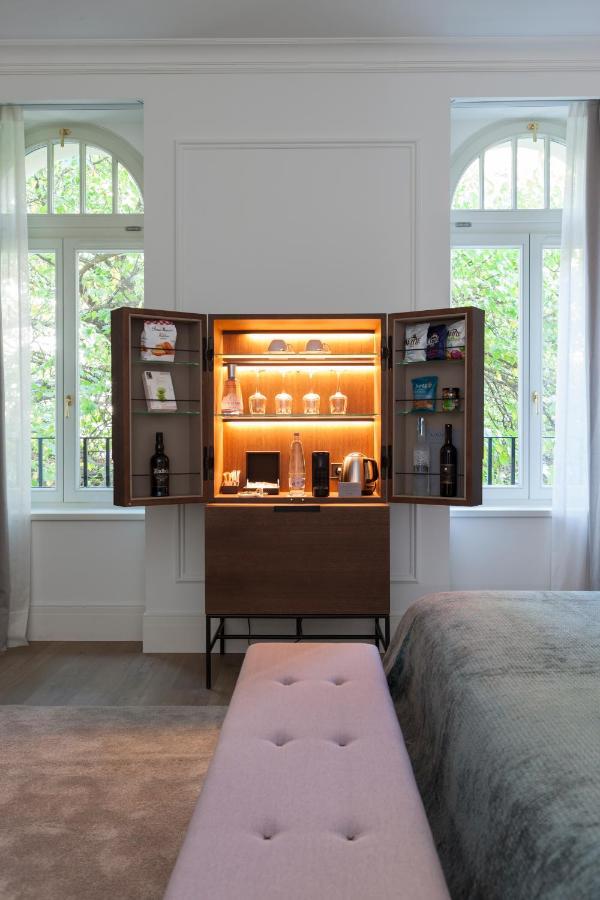 Chambre Double ou Lits Jumeaux Supérieure