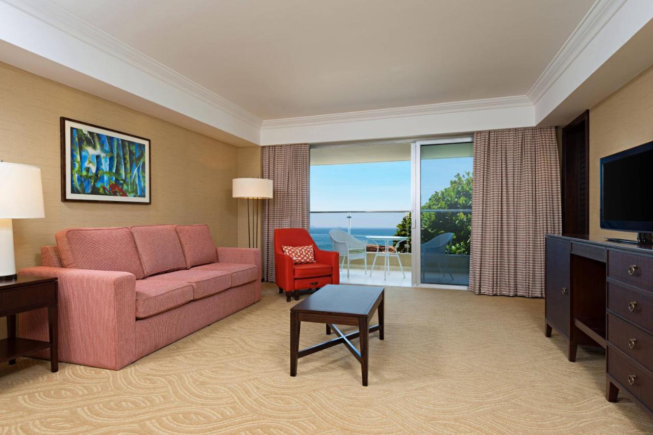 Suite su 2 Livelli con 1 Camera da Letto e Accesso Club Lounge