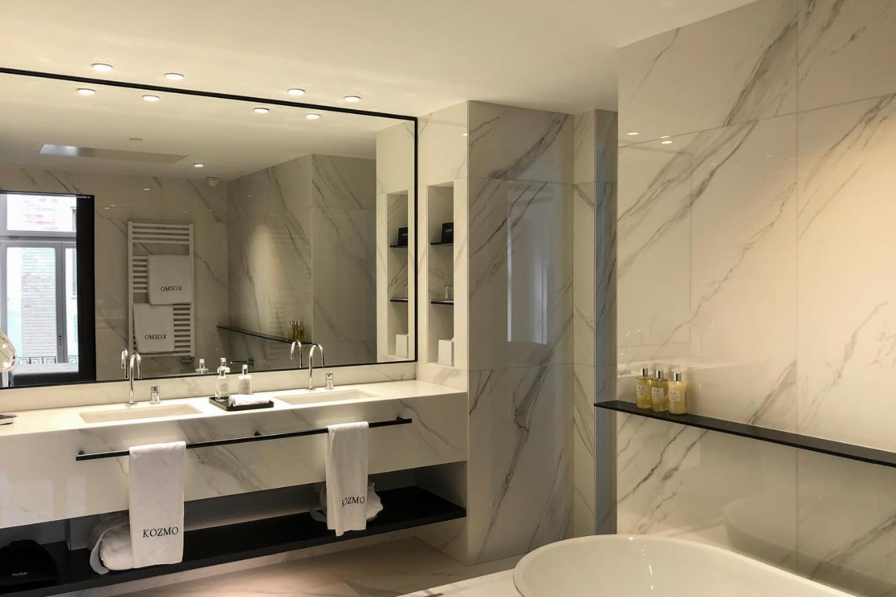 Suite avec Accès au Spa