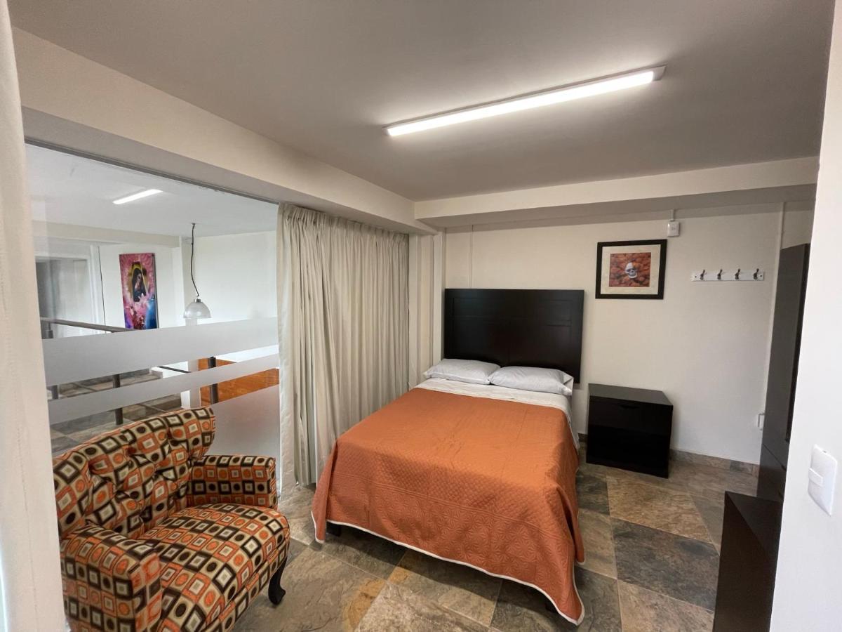 Double Room with Shared Bathroom
