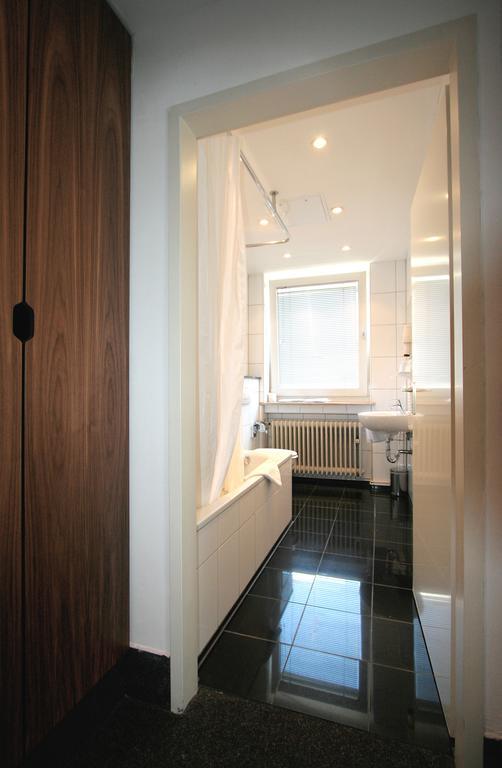 Chambre Double ou Lits Jumeaux