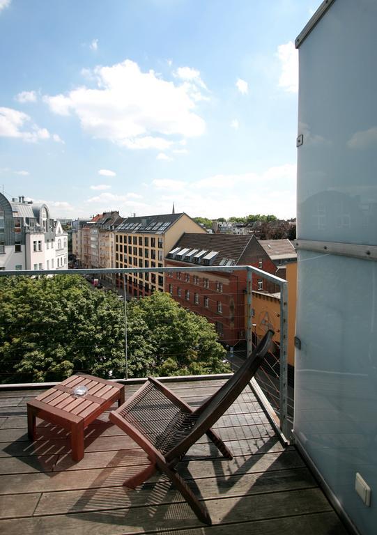 Suite en Duplex avec Terrasse