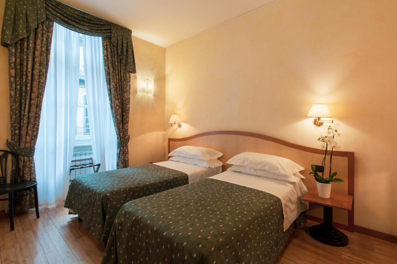 Chambre Double ou Lits Jumeaux