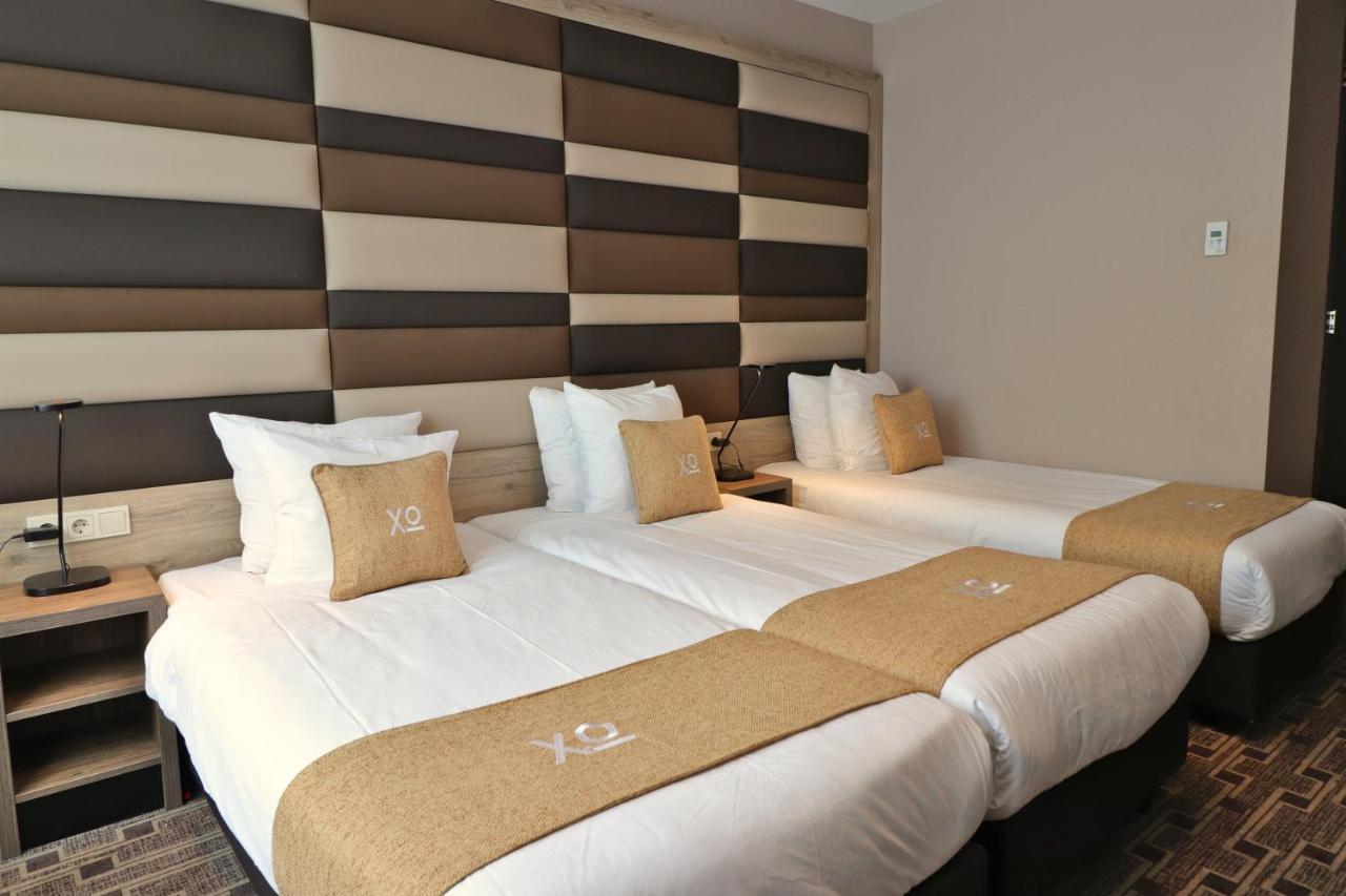 Dreibettzimmer