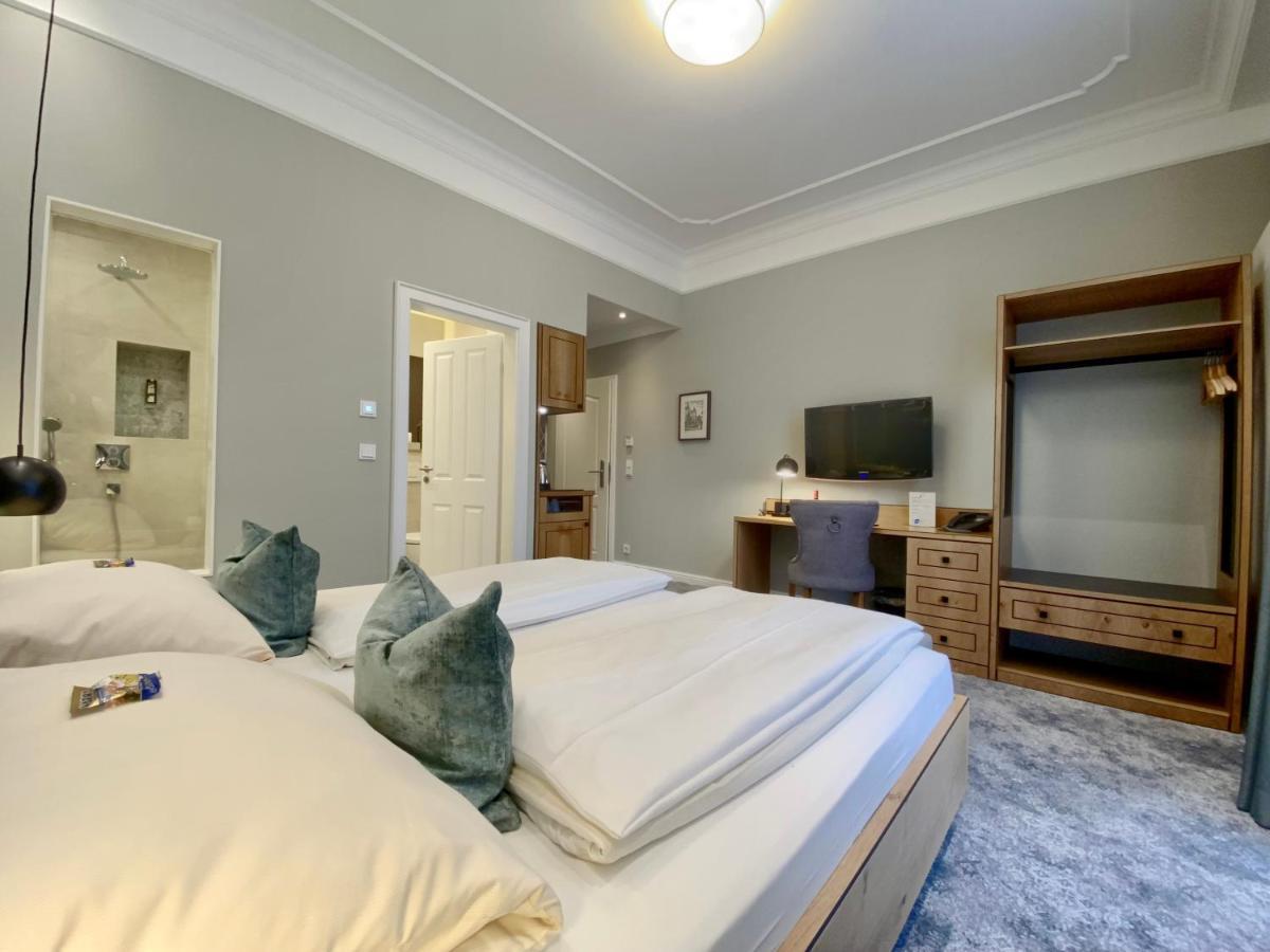 Quarto Duplo Deluxe