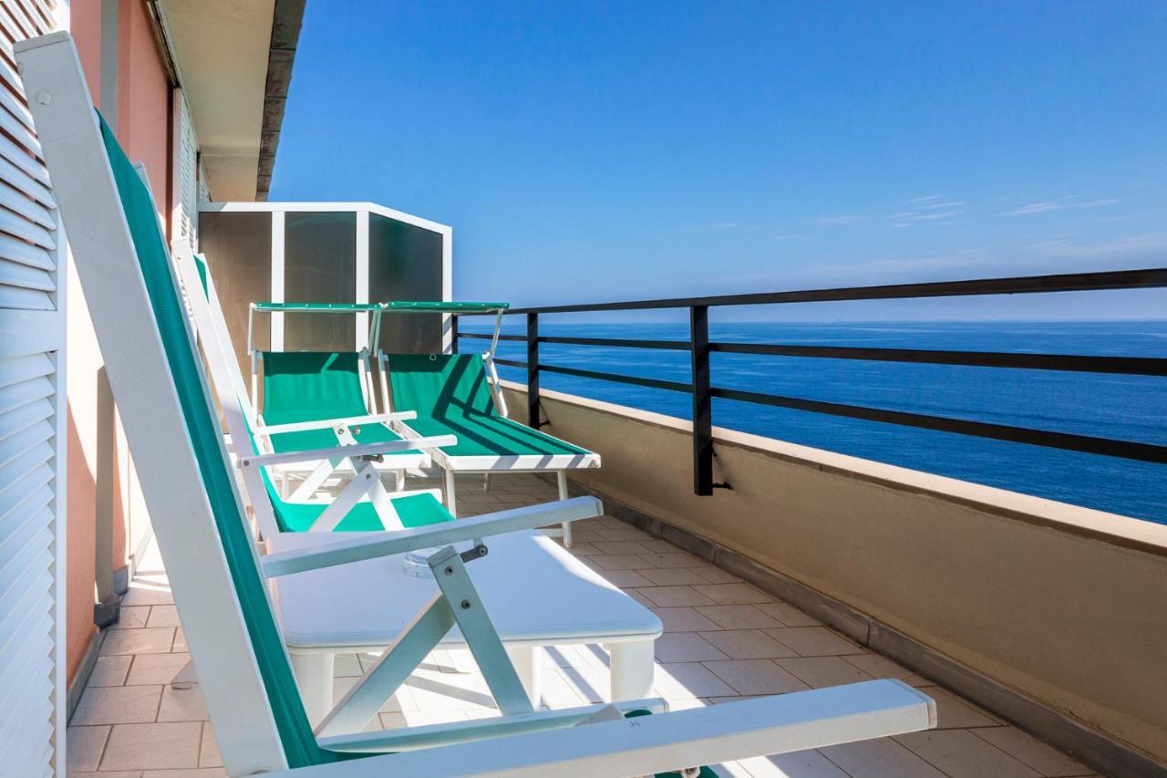Suite mit Meerblick