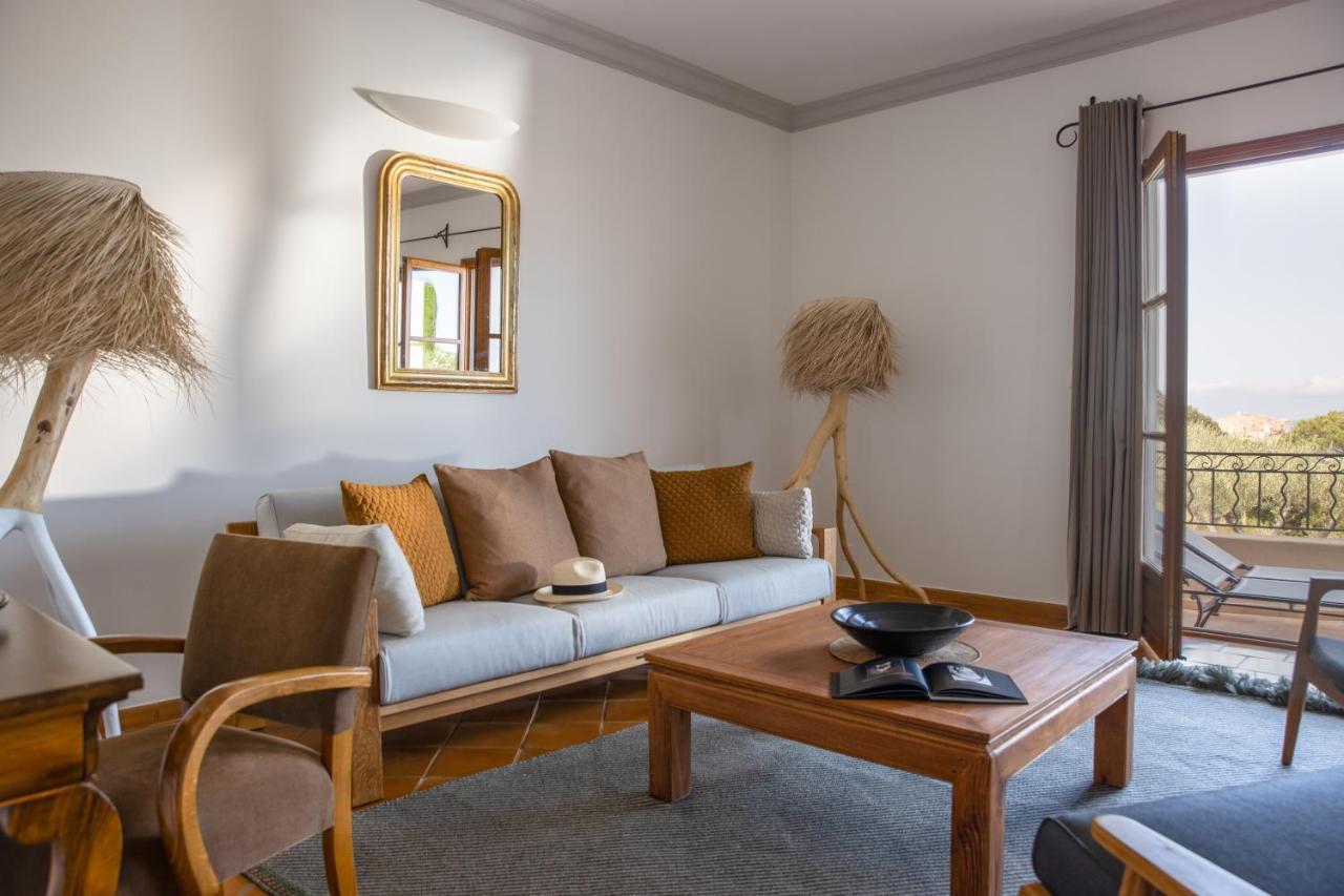 Master Suite mit Meerblick