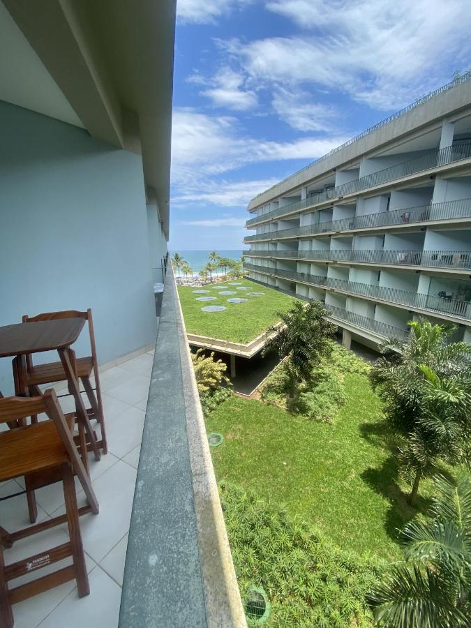 Apartamento com Vista do Mar