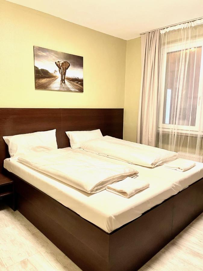 Standard Doppelzimmer