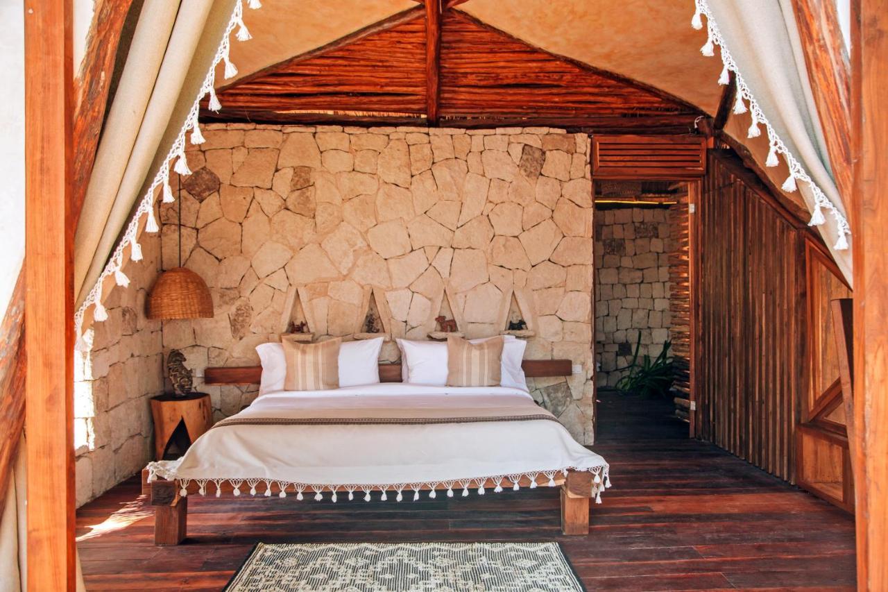 Suite am Meer mit Tauchbecken