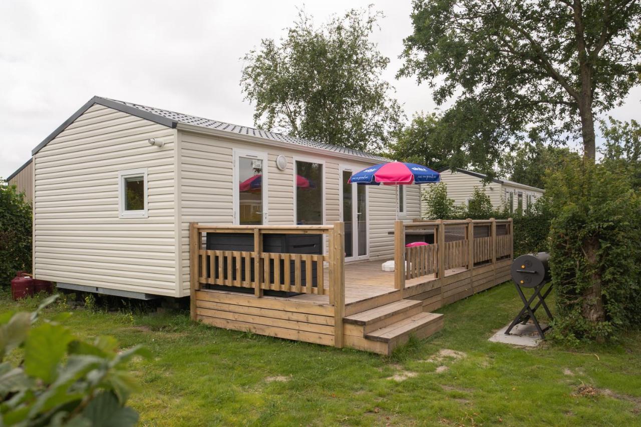 Chalet met 2 Slaapkamers