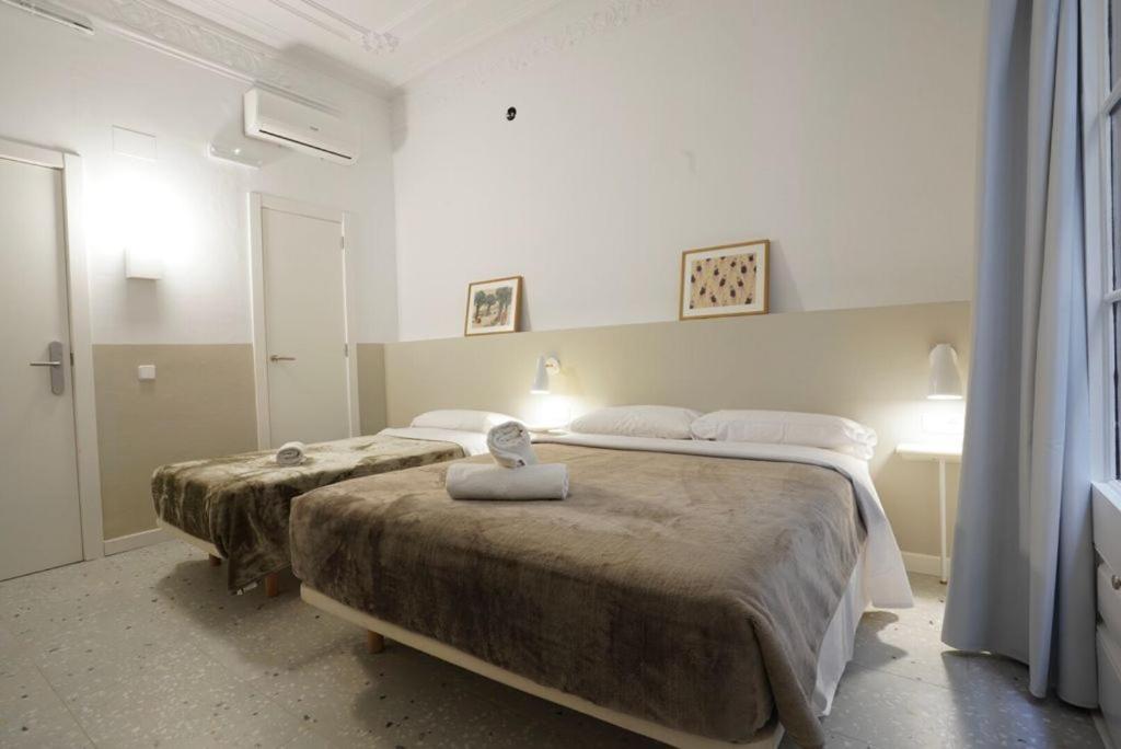 Chambre Triple