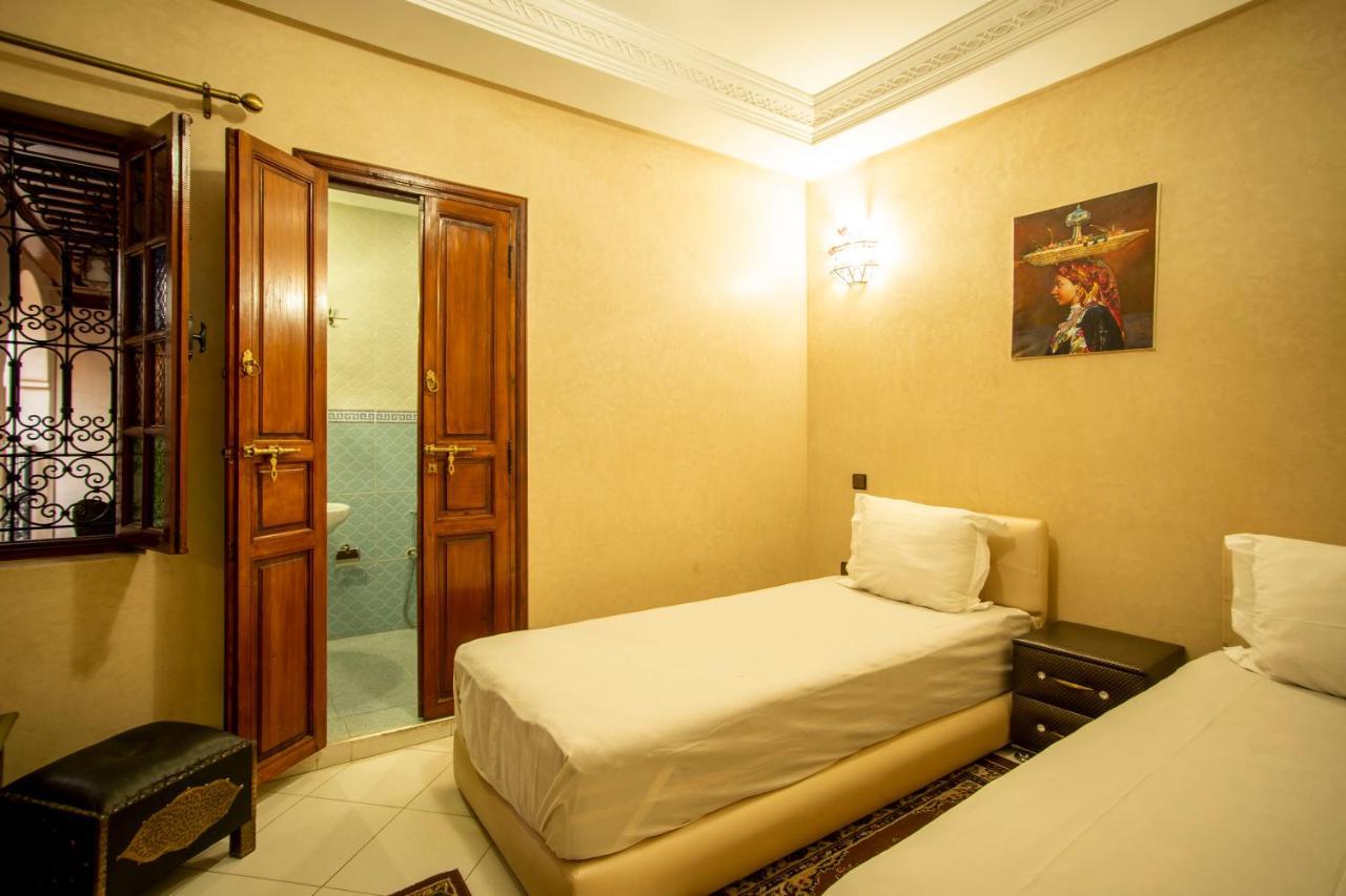 Chambre Lits Jumeaux