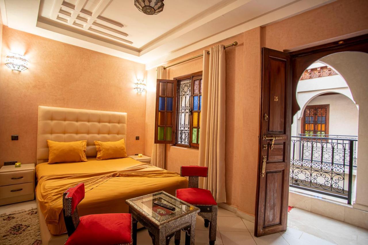 Chambre Lit King-Size Deluxe