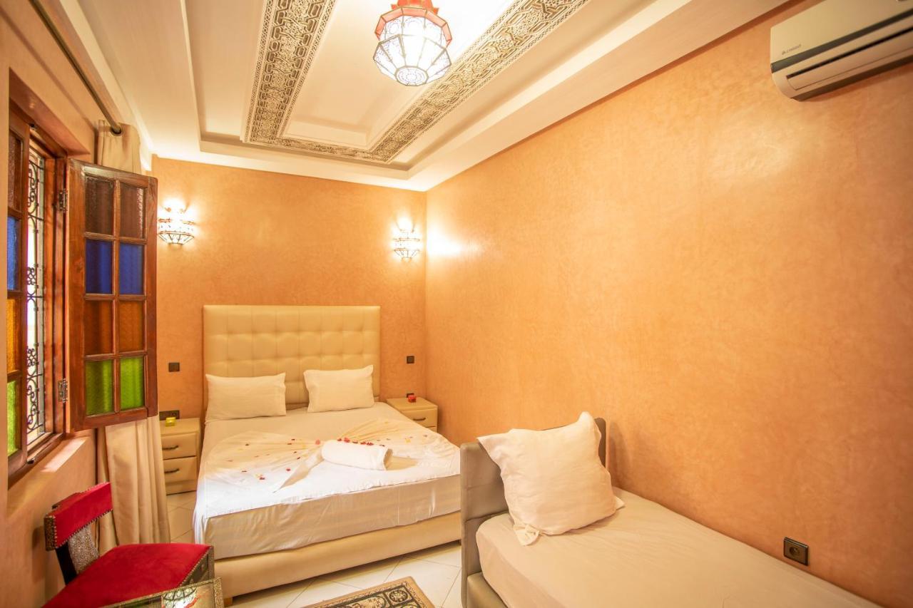 Chambre Triple Deluxe