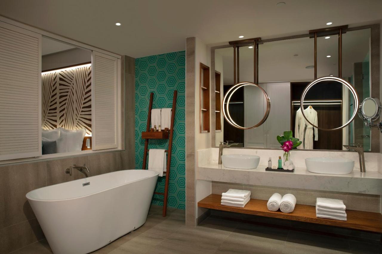 Suite Principal Club Preferencial con vistas al mar