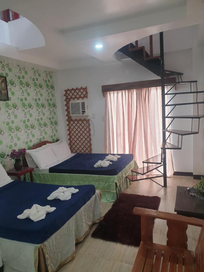 Studio with Balcony