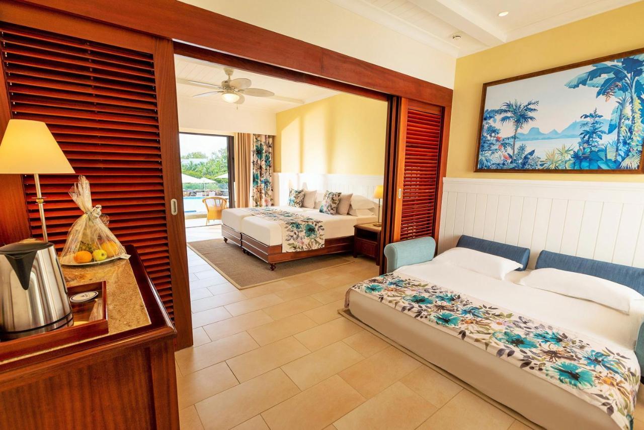 Chambre Familiale - Vue sur Jardin